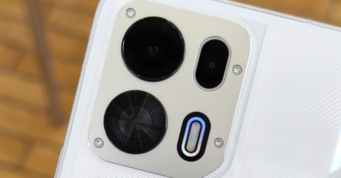 Camera Oppo K15 Pro Plus 50MP OIS, camera góc rộng 8MP, hỗ trợ chụp đêm AI và quay video 4K sắc nét