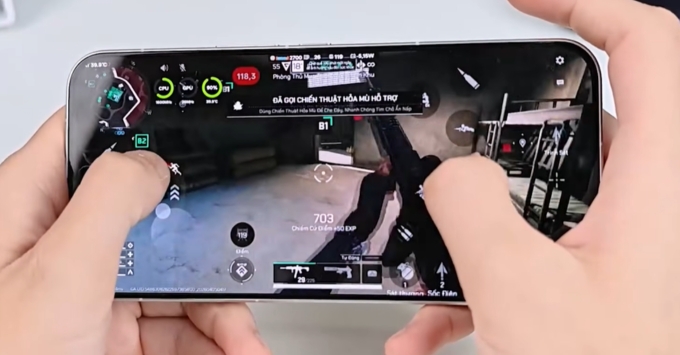 Oppo K15 Pro Plus trang bị chip Dimensity 9500s 3nm, RAM 12GB LPDDR5X, bộ nhớ UFS 4.1 cho hiệu năng mạnh mẽ