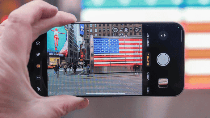 Ống kính tele OnePlus 15T 99% zoom quang 3.5x