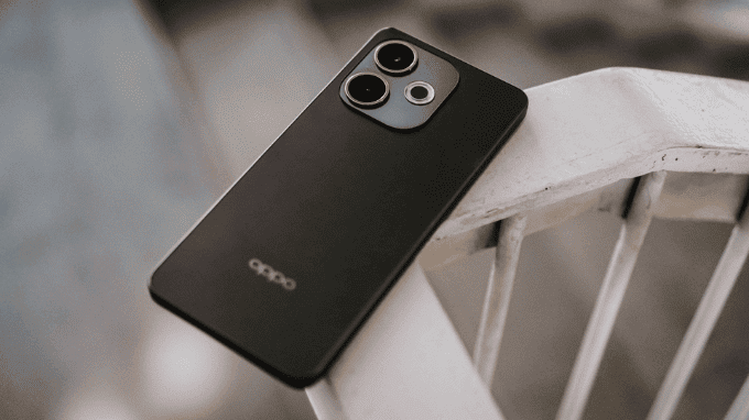 OPPO A5 Pro pin trâu, thanh mảnh