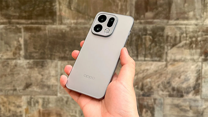 Oppo Find X9 – Đối thủ gần nhất với camera Hasselblad và pin lớn hơn