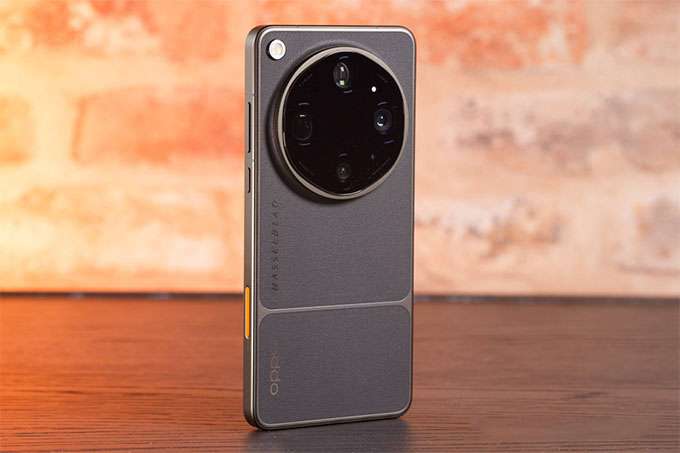 Oppo Find X9 Ultra – Vua zoom với bộ tứ camera