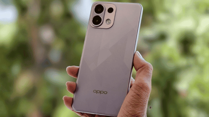 OPPO K13 5G sở hữu pin trâu nhất phân khúc.
