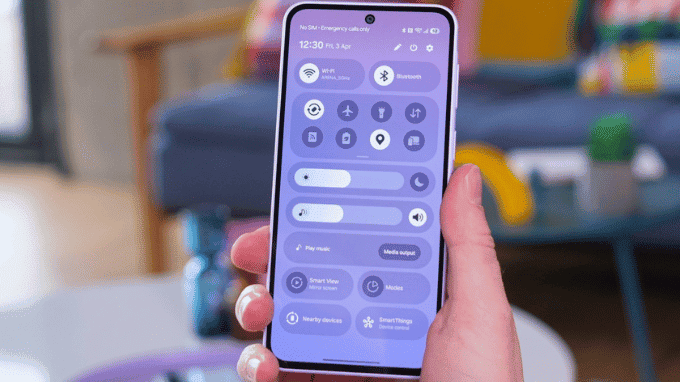 Pin Galaxy A37 5G 5000mAh — trụ 1.5 ngày, thân mỏng 7.4mm vẫn pin bền