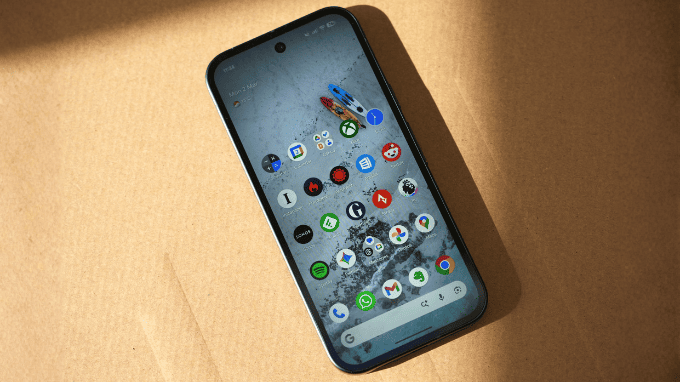 Pin Google Pixel 10a 5100mAh trụ cả ngày cường độ cao