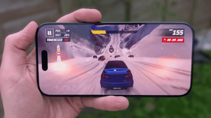 Pin iPhone Air 99% tối ưu chip 3nm, đủ dùng một ngày làm việc bình thường