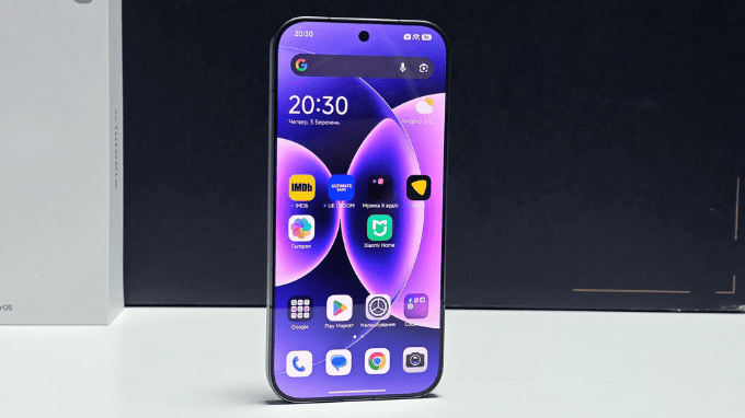 Pin Xiaomi 17 99% sạc 100W đầy dưới 1 giờ