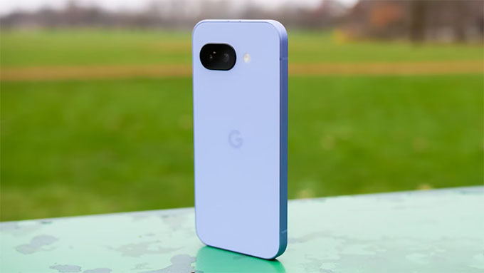 Google Pixel 9a - Chụp ảnh thông minh nhờ phần mềm Google