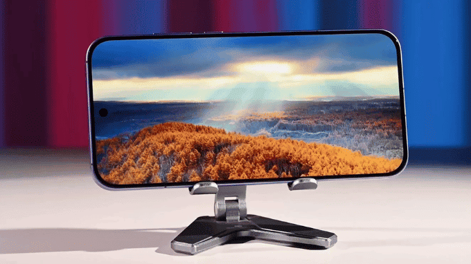 realme Neo8 cũ độ sáng 6500 nits đọc màn hình dưới nắng gắt