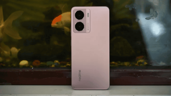 realme P3 cân bằng hoàn hảo giữa thẩm mỹ và sức mạnh.