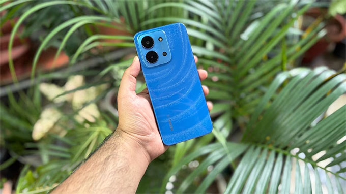 Redmi 15C - Lựa chọn tiết kiệm