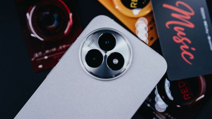 Redmi K80 Ultra cũ camera chất lượng cao