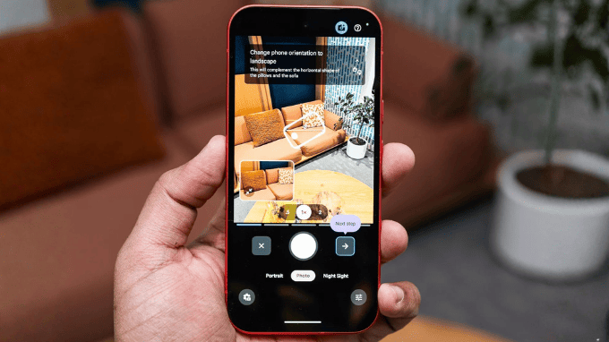 Review camera Pixel 10a góc siêu rộng, chụp đẹp tự nhiên