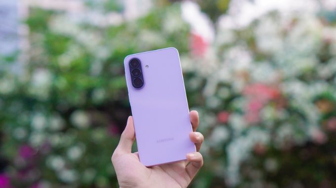 Samsung Galaxy A37 5G 128GB camera