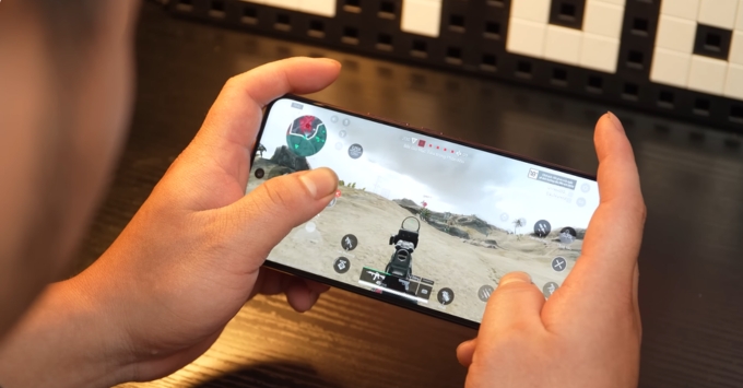 vivo V60 nổi bật với viên pin