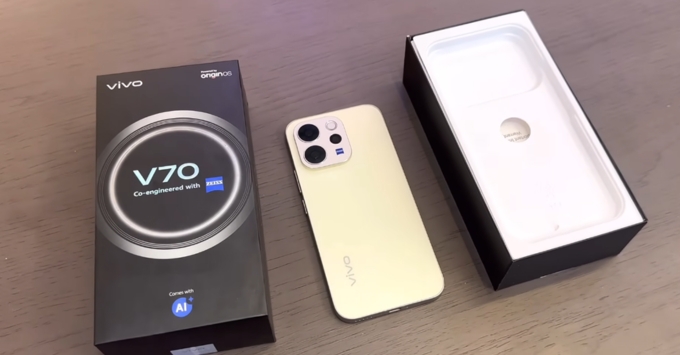 Việc nâng cấp từ vivo V60 lên vivo V70 (2026) là bước tiến toàn diện, đáng giá cho người dùng muốn nâng cao trải nghiệm.