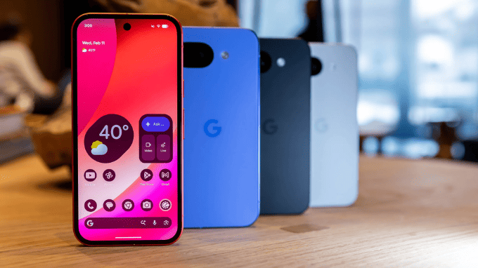 Thiết kế Google Pixel 10a cụm camera viên thuốc