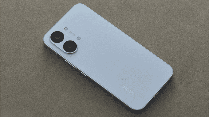 Thiết kế REDMI Turbo 5 Max cũ 99% nguyên vẹn, sang trọng