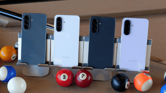 Thiết kế Samsung Galaxy A37 5G mỏng 7.4mm 