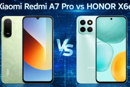 So sánh Redmi A7 Pro và HONOR X6c: Tầm giá 4 triệu, máy nào đáng tiền hơn?
