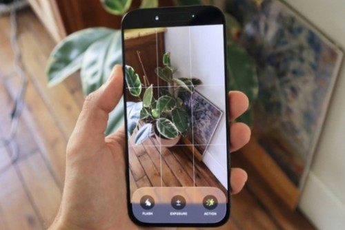 Hướng dẫn cách bật Flash khi quay video iPhone mới nhất 2026