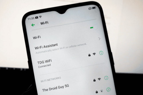 Cách khắc phục điện thoại realme không kết nối được wifi hiệu quả 100%