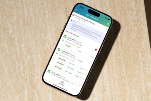 5 cách tìm tuyến xe Buýt trên điện thoại nhanh và chính xác nhất 2026