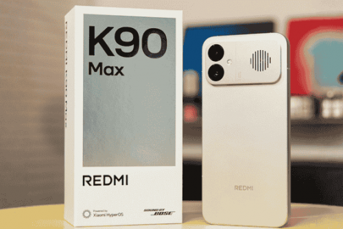 Đánh giá REDMI K90 Max: Quái vật pin trâu, màn hình siêu mượt