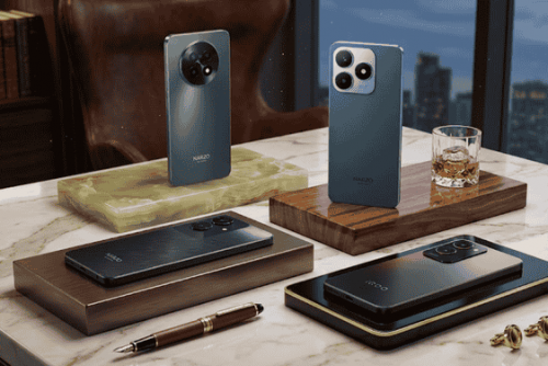 Điện thoại Realme dưới 5 triệu: Top 6 mẫu máy đáng mua nhất 2026