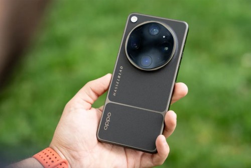 Oppo Find X9 Ultra hé lộ khả năng hỗ trợ RAW MAX, JPG MAX, dải tương phản động 16EV và nhiều tính năng khác