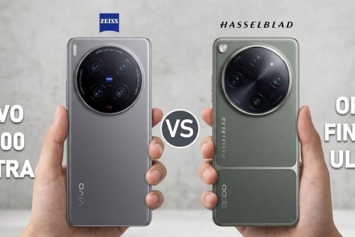 OPPO Find X9 Ultra vs vivo X300 Ultra: Hai 'quái vật' camera 200MP, nên mua máy nào?