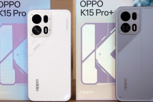 Mua Oppo K15 Pro hay Oppo K15 Pro Plus: Đâu là lựa chọn đáng tiền hơn?