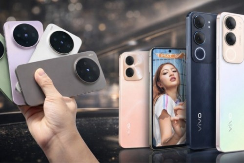Top điện thoại Vivo cũ đáng mua nhất trong năm 2026