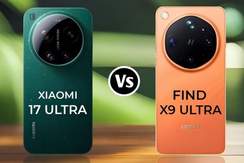 Oppo Find X9 Ultra vs Xiaomi 17 Ultra: Đâu là vua camera Android 2026?