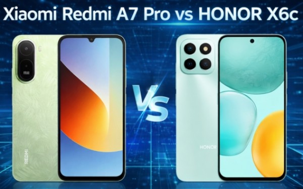 So sánh Redmi A7 Pro và HONOR X6c: Tầm giá 4 triệu, máy nào đáng tiền hơn?