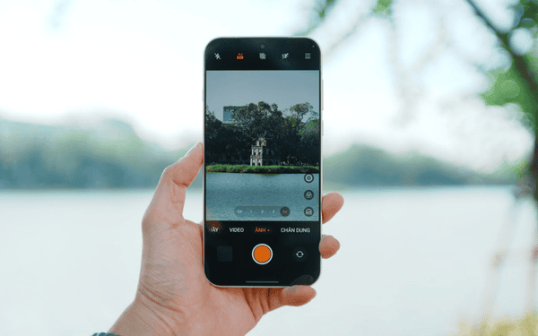 Cách chụp ảnh đẹp trên OPPO: Bí quyết cho khung hình nghệ thuật