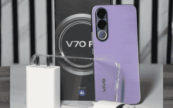 Đánh giá Vivo V70 FE: Pin 7000mAh, sạc 90W và camera 200MP có đủ vô đối?