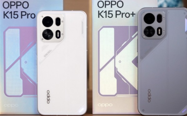 Sự khác biệt thực sự giữa Oppo K15 Pro và K15 Pro Plus bạn cần biết trước khi mua.
