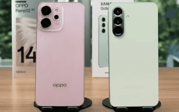 Samsung Galaxy A37 vs OPPO Reno14 F: Màn hình cực sáng hay lượng pin siêu khủng?