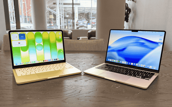 So sánh MacBook Neo vÀ MacBook Air M5: Chênh lệch giá liệu có xứng đáng?