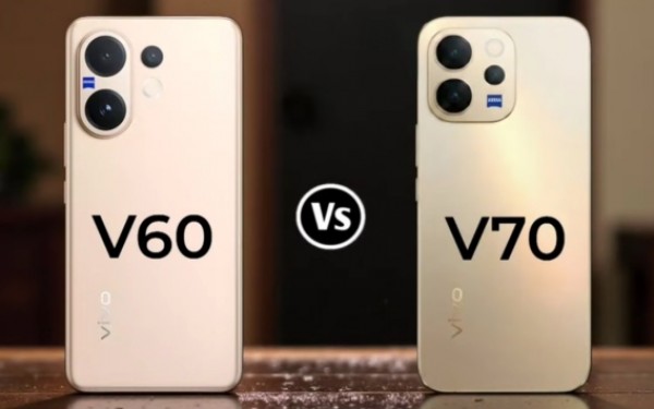So sánh vivo V70 và vivo V60: Nâng cấp nào đáng tiền nhất?