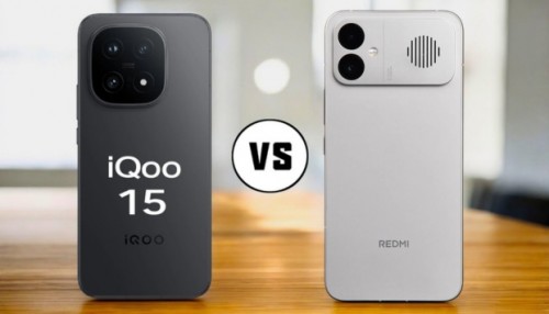 Chi gần 15 triệu: Nên mua iQOO 15 hay Redmi K90 Max?