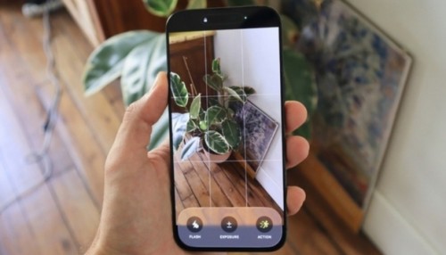 Hướng dẫn cách bật Flash khi quay video iPhone mới nhất 2026