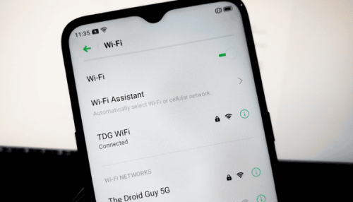 Cách khắc phục điện thoại realme không kết nối được wifi hiệu quả 100%