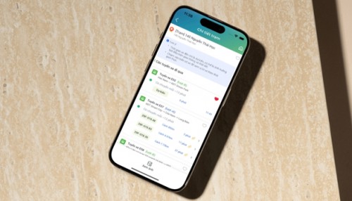 5 cách tìm tuyến xe Buýt trên điện thoại nhanh và chính xác nhất 2026