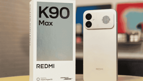 Đánh giá REDMI K90 Max: Quái vật pin trâu, màn hình siêu mượt