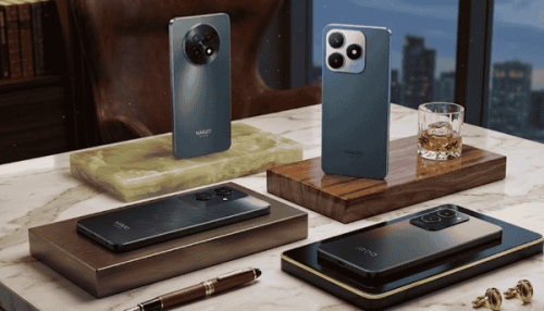 Điện thoại Realme dưới 5 triệu: Top 6 mẫu máy đáng mua nhất 2026