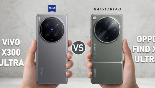 OPPO Find X9 Ultra vs vivo X300 Ultra: Hai 'quái vật' camera 200MP, nên mua máy nào?