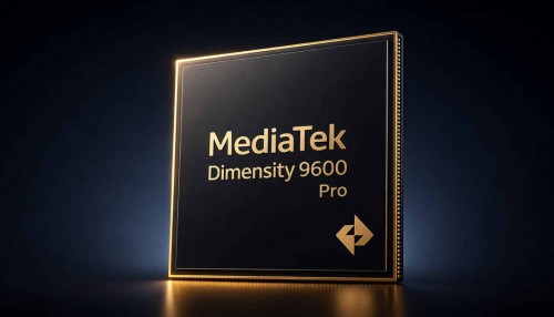 Benchmark MediaTek Dimensity 9600 Pro lộ diện, liệu có đột phá?