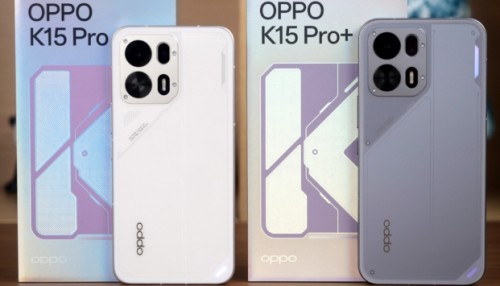 Mua Oppo K15 Pro hay Oppo K15 Pro Plus: Đâu là lựa chọn đáng tiền hơn?